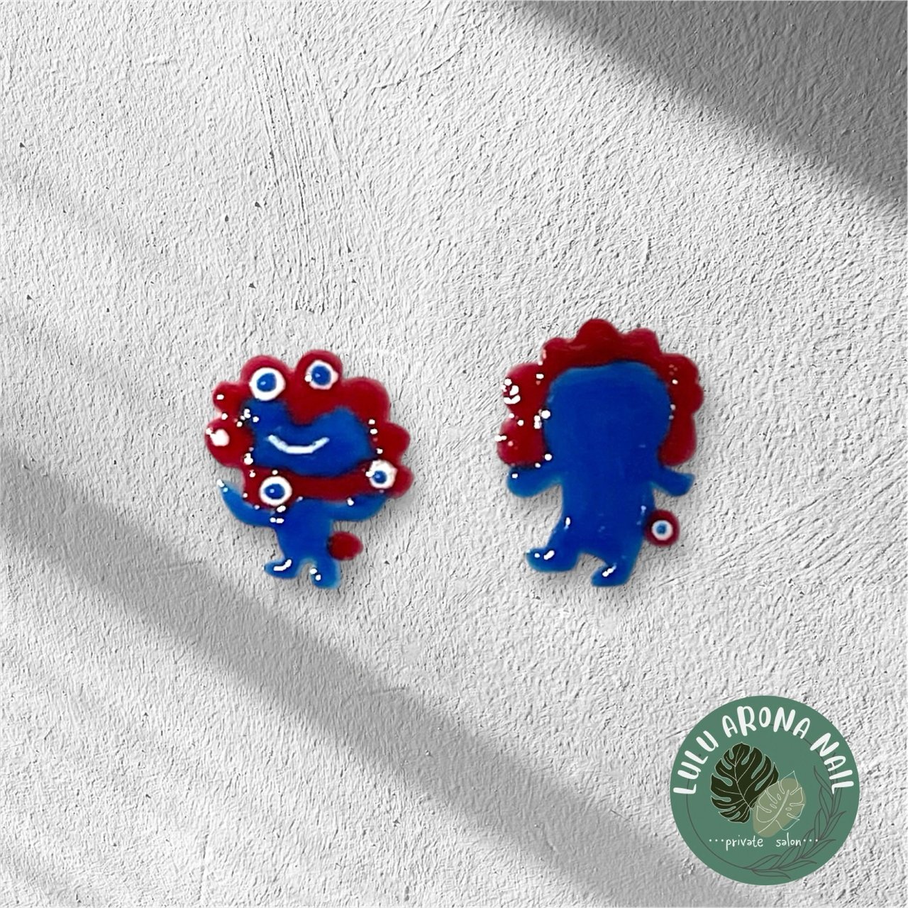 オールシーズン/推し活/ハンド/シンプル/ワンカラー - ちぃ～ちゃん