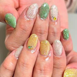 ハンド/痛ネイル/ブラック - fave.nail.chihiroのネイルデザイン
