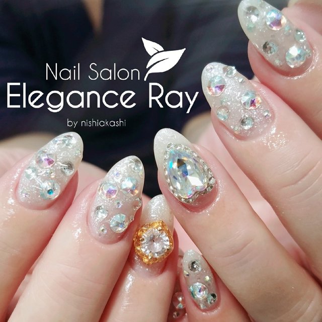 Nailsalon Elganceray エレガンスレイ 西明石のネイルサロン ネイルブック