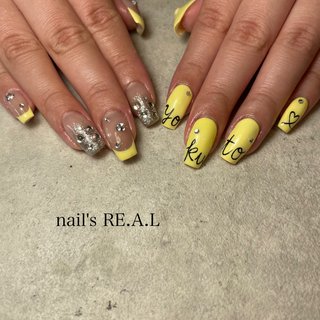 名前ネイルのネイルデザイン｜ネイルブック