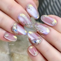 マグオーロラのネイルデザイン｜ネイルブック