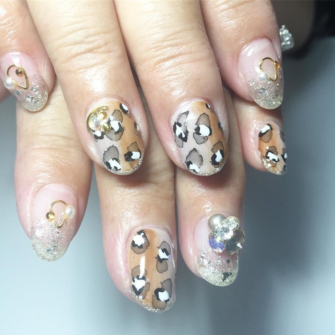 秋 冬 ハンド シンプル グラデーション Grantnailのネイルデザイン No ネイルブック