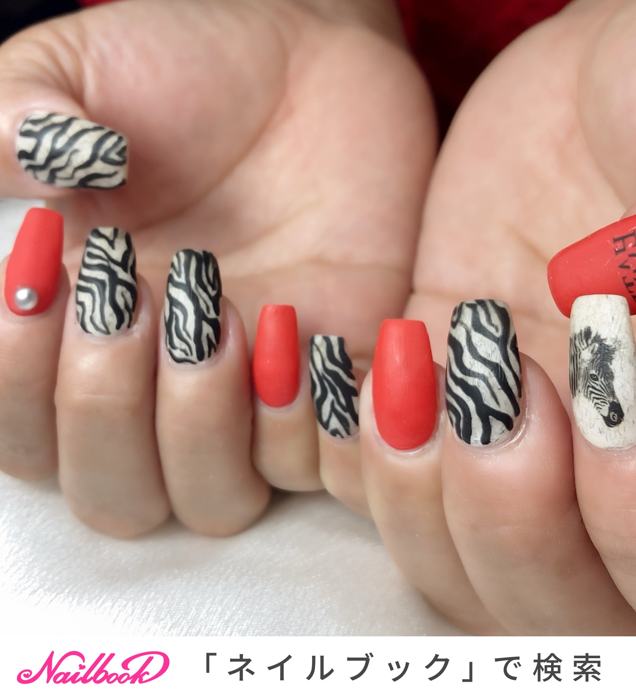 Legitーnail salonーのネイルデザイン[No.9480833]｜ネイルブック