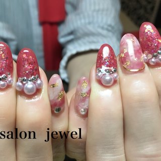 Nail Salon Jewel ネイルサロンジュエル 放出のネイルサロン ネイルブック