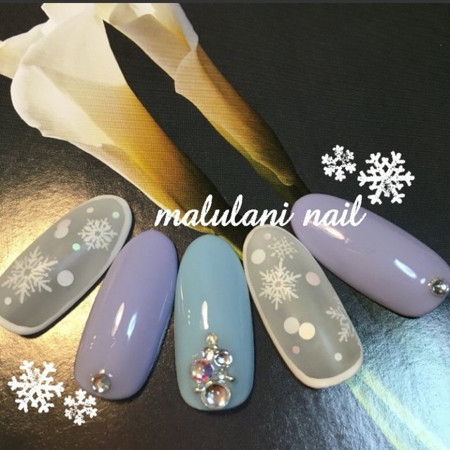 Malulani Nail 箱崎のネイルサロン ネイルブック