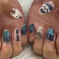 セール中◆BUCK-TICK ネイル ローソンエンタテインメント / BUCK-TICK ORIGINAL NAIL COLOR