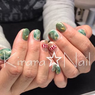 徳島市kiraraのネイルデザイン ネイルブック