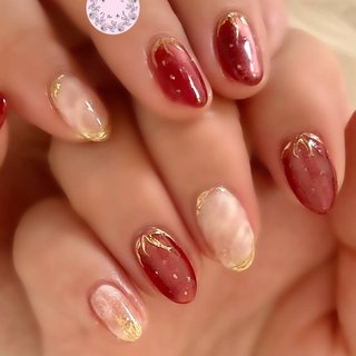 いちご✿マグネットネイル　4種おまとめ 現品限り】 いちごネイル マグネットネイル - メルカリ