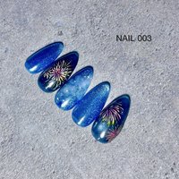 NAIL 003｜美栄橋のネイルサロン｜ネイルブック