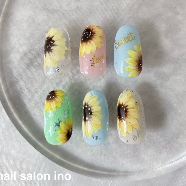Nail salon ino【リノ】｜京王堀之内のネイルサロン｜ネイルブック