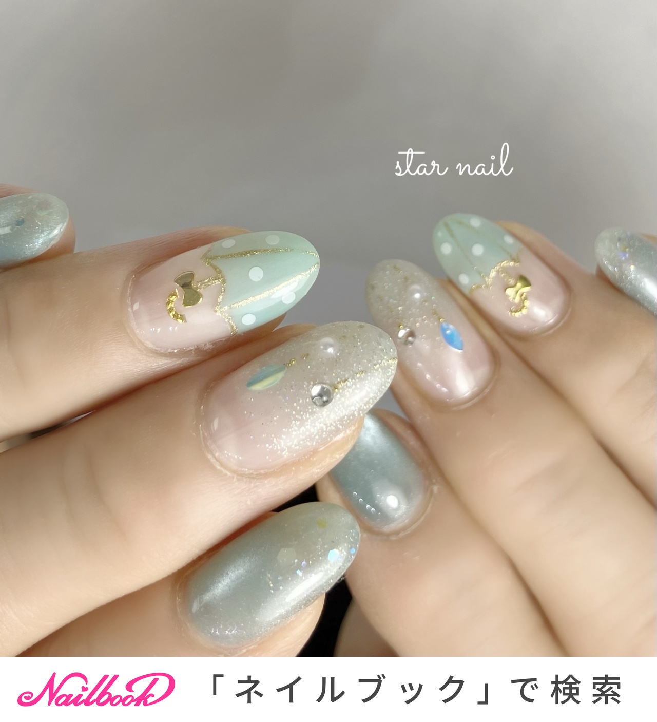 好評 | mihoko.kirimichi お客様ネイル💅✨ #ネイルデザイン
