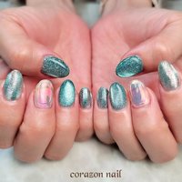 チョコミントフラッシュマグ　　4本セット Irie チョコミントフラッシュマグ CM-01 クールミント | Nail