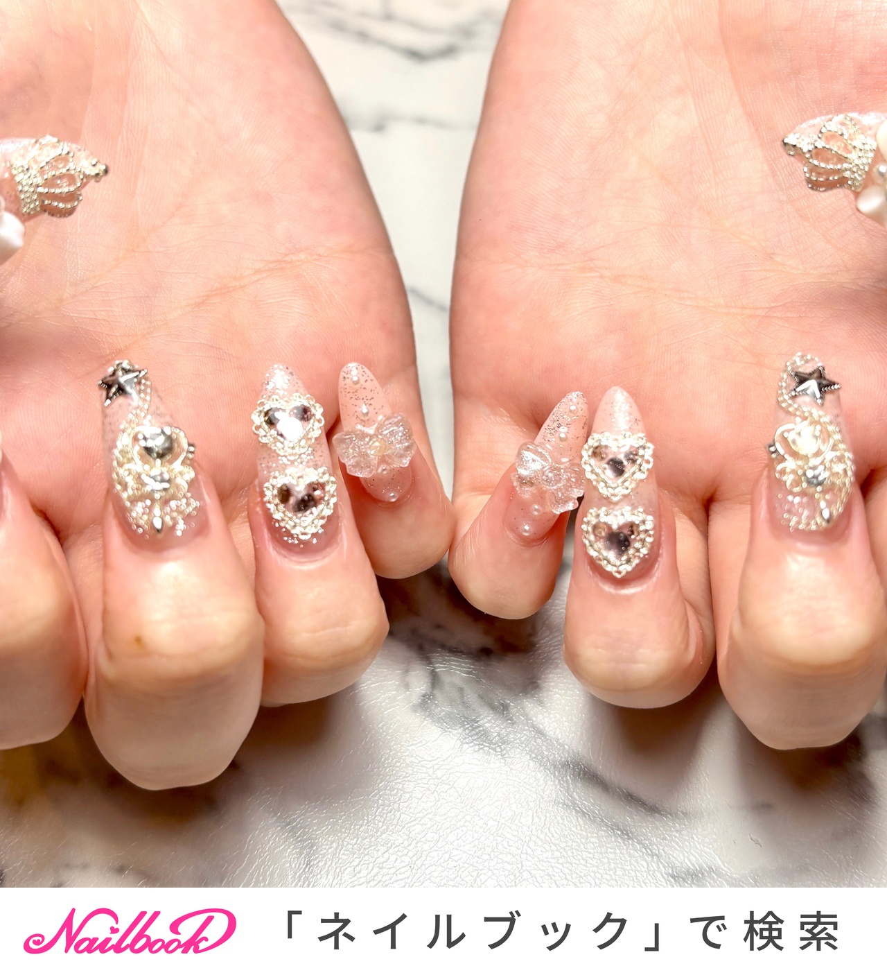 専用【翌日＋速達】ネイルチップ オーダー お名前 ワンホン ガーリー 推し活 専用【翌日＋速達】ネイルチップ オーダー お名前 ワンホン