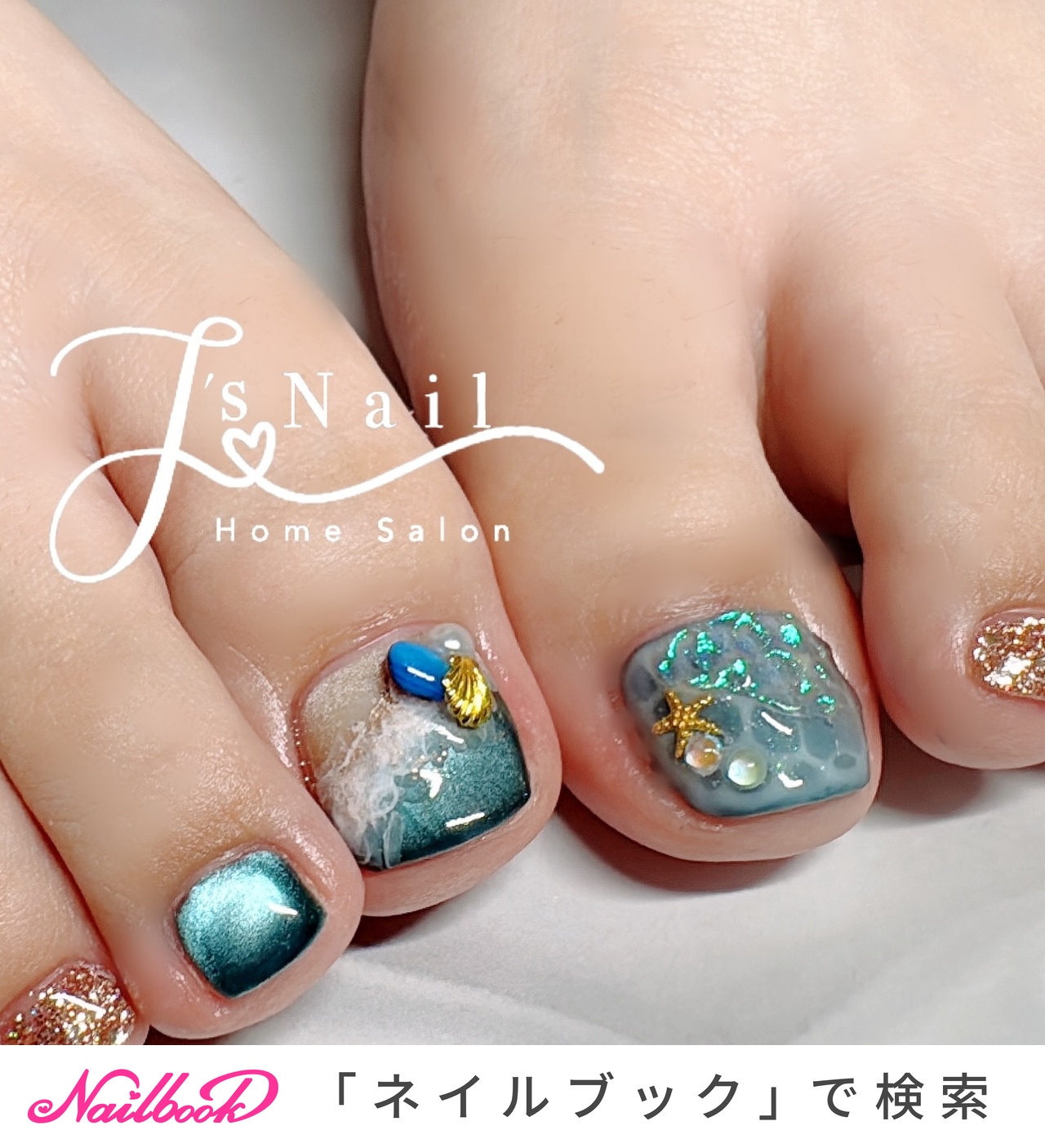 ミキジェルのネイルデザイン｜ネイルブック
