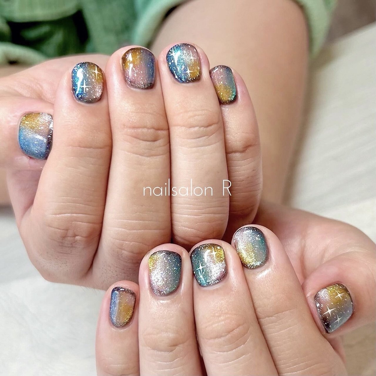 Rネイル nailsalon Rのネイルデザイン[No.9488459]｜ネイルブック