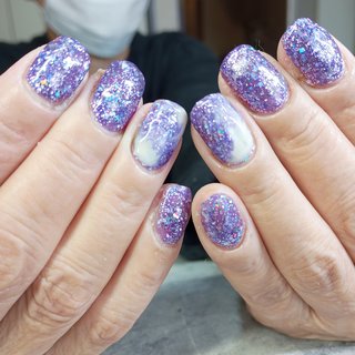 _Rie_Nail_ 痛ネイル♡オーダーチップ🕊️ | 爆豪勝己🧡🖤 可愛