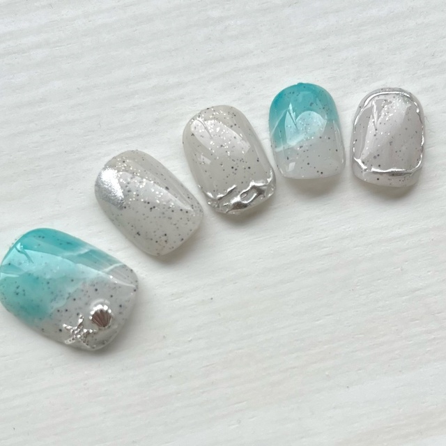 Chacha_nail【チャチャネイル】｜小倉のネイルサロン｜ネイルブック