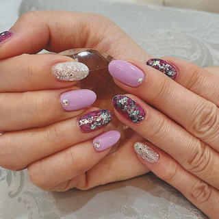 モガ・ブルック クリスタルランプ カルジェルライト NAILエキスポ限定デザイン Calgel公式オンラインショップ[Calgel Plaza]