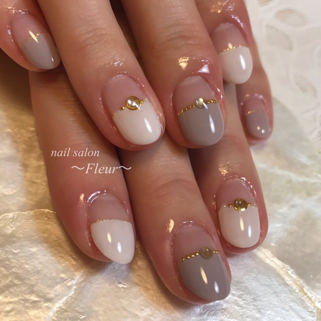 Nail Salon Fleur フルール 河辺のネイルサロン ネイルブック