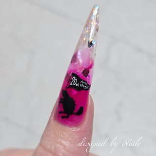 SUPERBEAVERのネイルデザイン｜ネイルブック