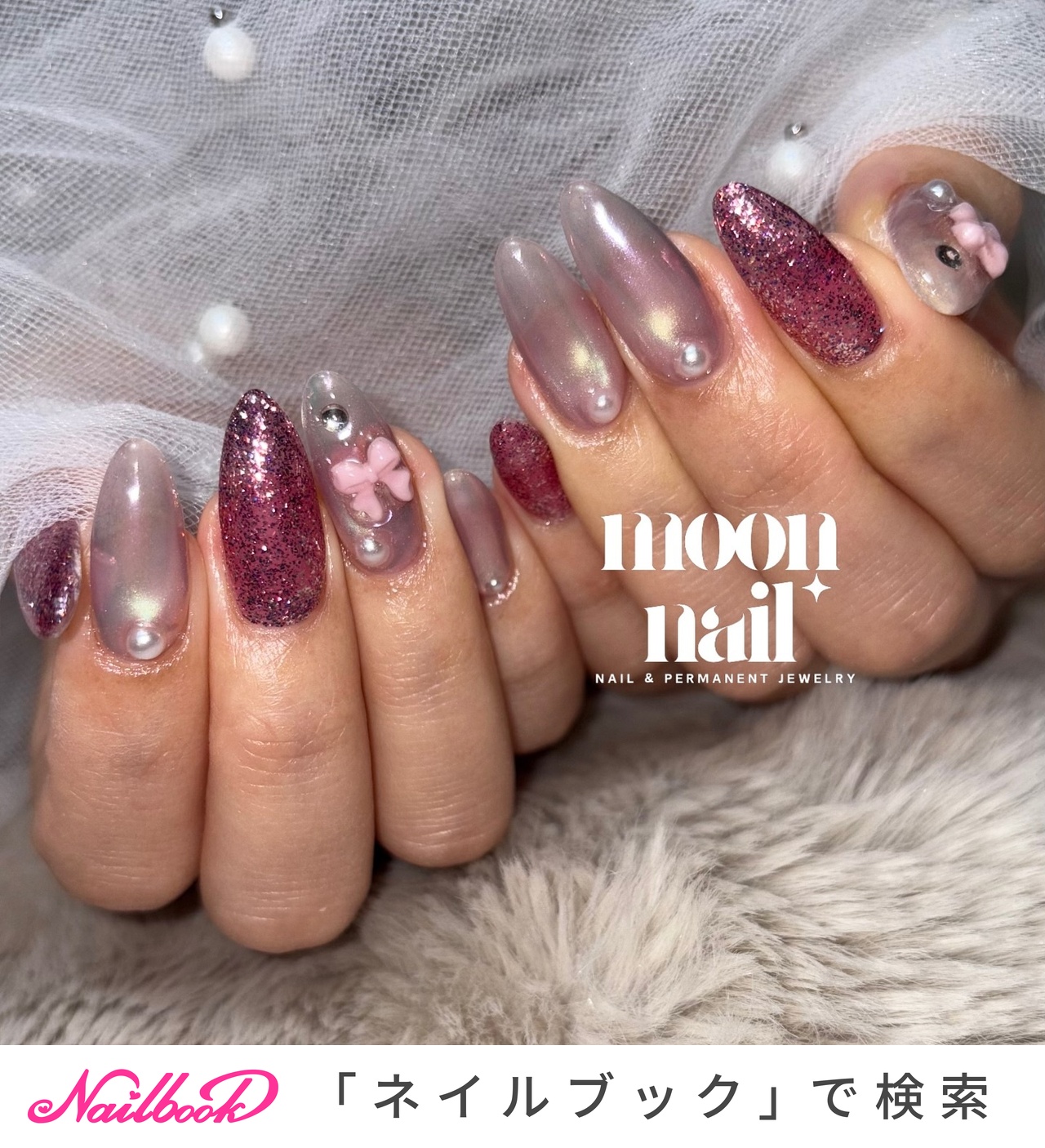enoiのネイルデザイン(3ページ目)｜ネイルブック