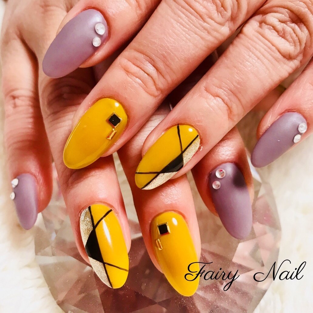 Fairynailのネイルデザイン No ネイルブック