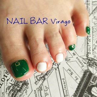 お客様フットネイル グリーンとパールホワイトにゴールドスタッズ
ちょっとクリスマスな気分ですね🎄
・
https://nailbarvirago.jimdo.com/
・
#nailbarvirago #大分市ネイルサロン #大分ネイルサロン #ネイル #ネイルケア #ハンドケア #フットネイル #ワンカラーネイル #冬ネイル #大人ネイル #シニアネイル #お客様ネイル #大分市 #上宗方 #70代のお客様 も #40代ネイリスト #ジェルネイル #自爪を削らない #パラジェル #ノンサンデイング #リクライニングソファ #大人女性ネイル #ネイルブック #巻き爪 #巻き爪補正 #ぺディグラス #冬 #オールシーズン #旅行 #クリスマス #フット #シンプル #ワンカラー #大人 #ショート #ホワイト #グリーン #ゴールド #ジェルネイル #お客様 #nail_bar_virago #ネイルブック