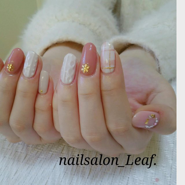 Nailsalon Leaf 鎌取のネイルサロン ネイルブック