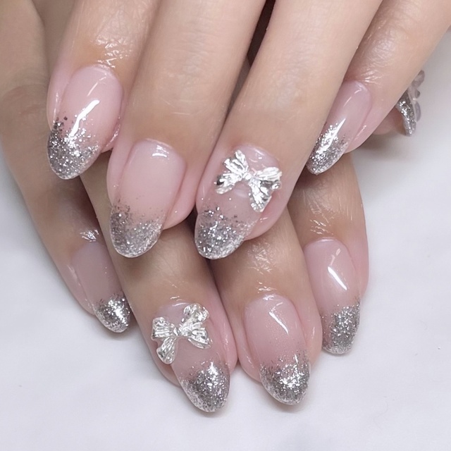 Nail by KIKI🪷=佐世保アーケード内/オフィスカラー豊富/シンプル&上品