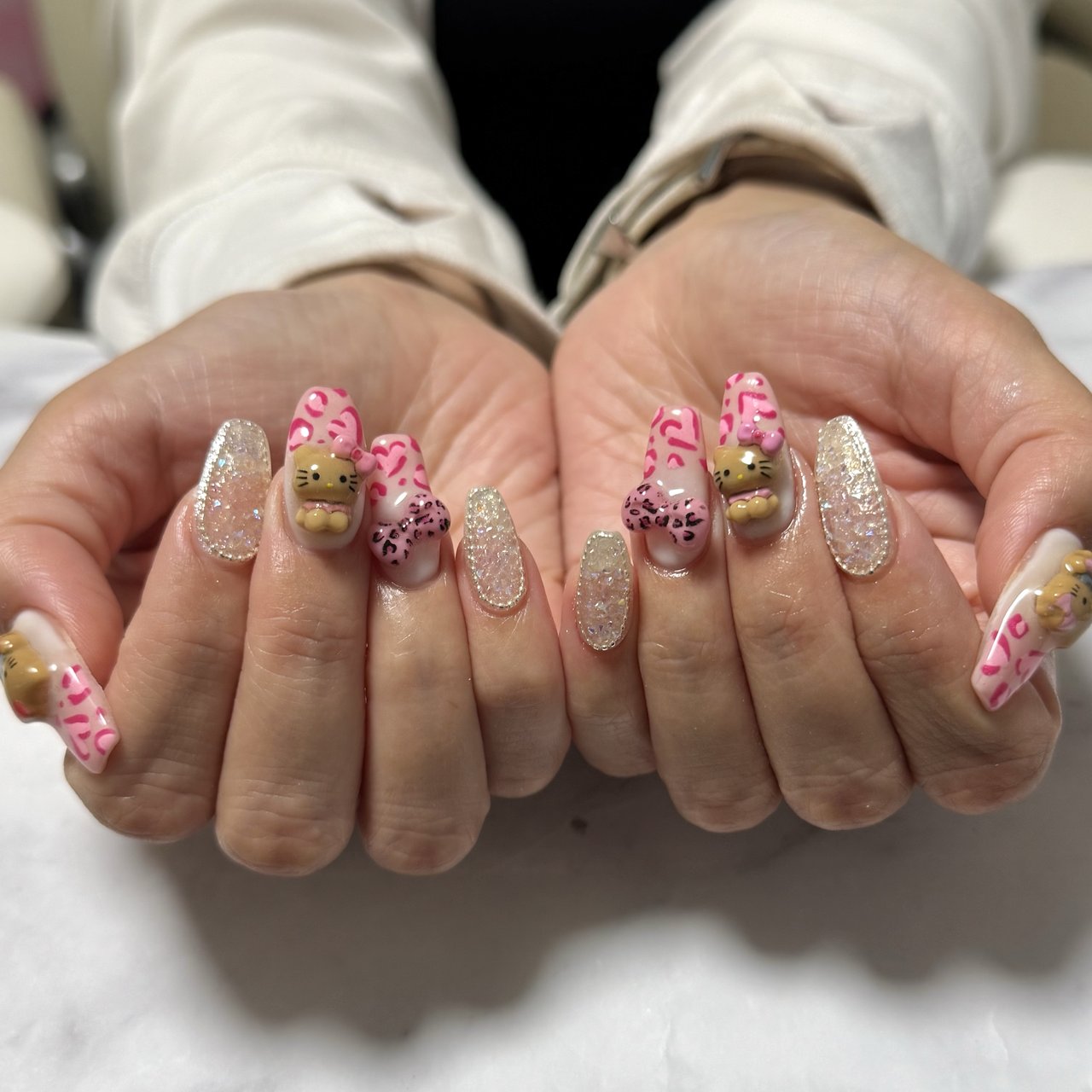 あすぴーのネイルデザイン[No.9494524]｜ネイルブック