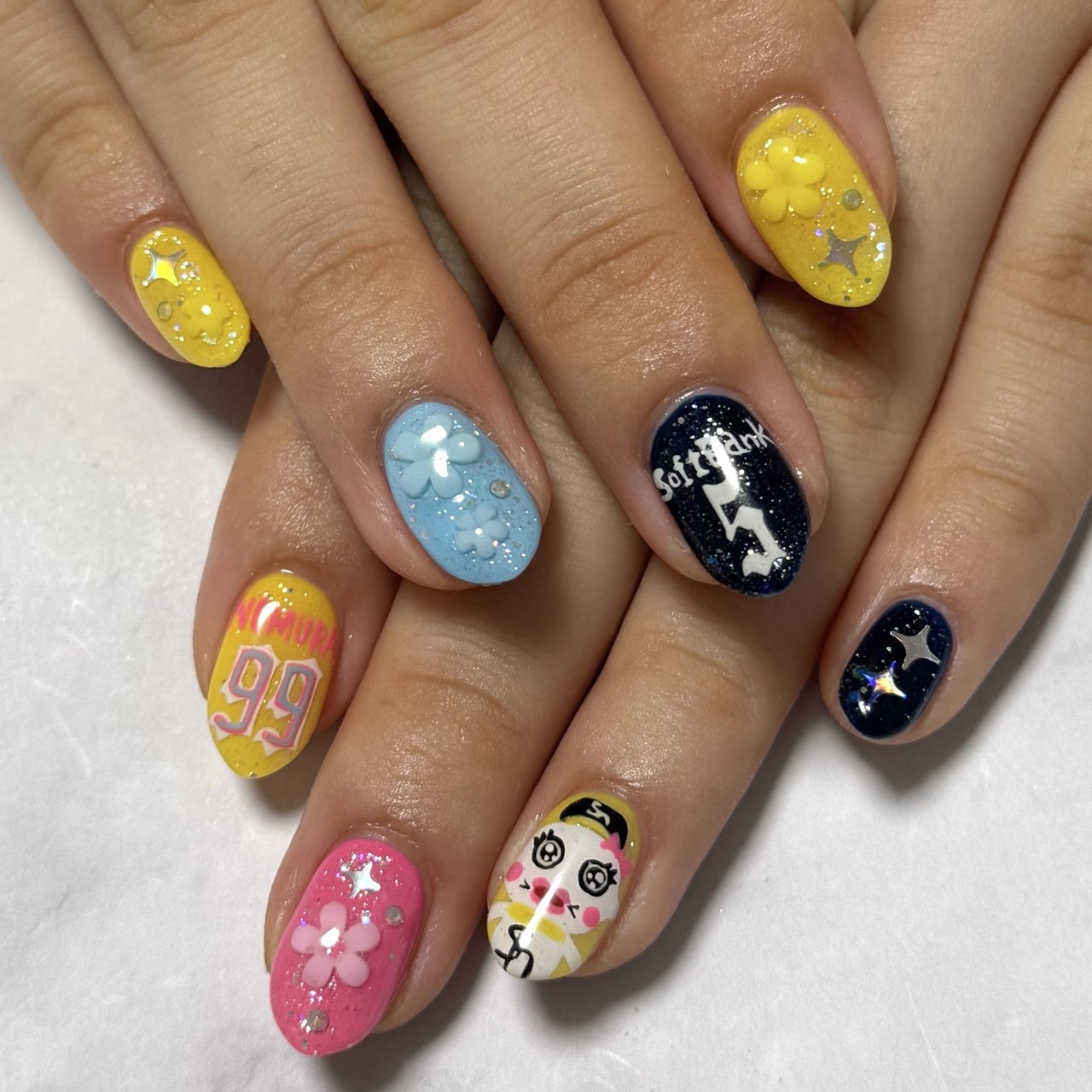 あずき ネイルアート用品 neocolle_p-ts333