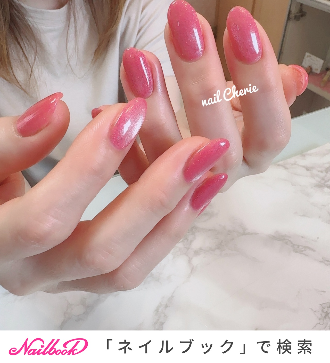 オールシーズン/パーティー/デート/女子会/ハンド - nailCherieの