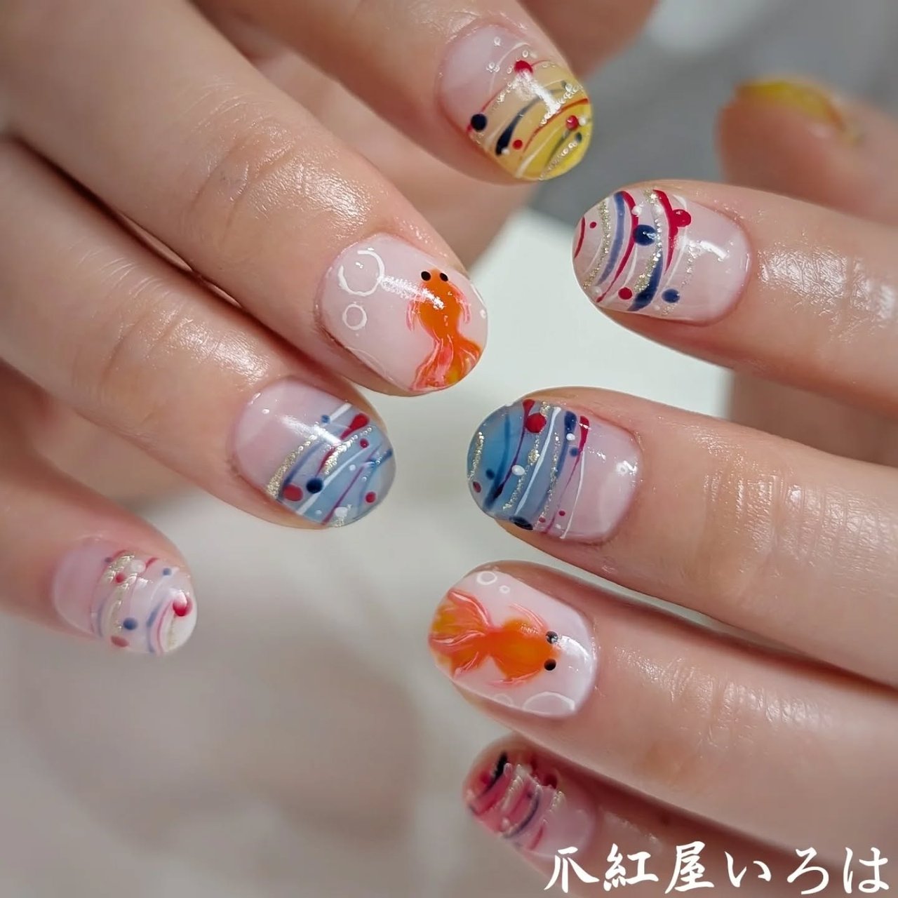 秀 ネイルチップ お取り寄せ商品 ネイルチップ チップ つけ爪 12サイズ セット