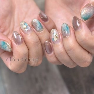 ネイルンページ フォト｜ネイル セン ジジ 仙台店(Nail 1000 ZIZI