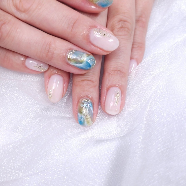 Nail Salon from me｜さがみ野のネイルサロン｜ネイルブック