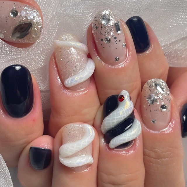 Nail Salon from me｜さがみ野のネイルサロン｜ネイルブック