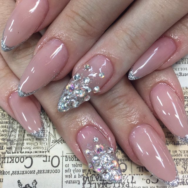 Nailsalon Feminine 瓦町のネイルサロン ネイルブック