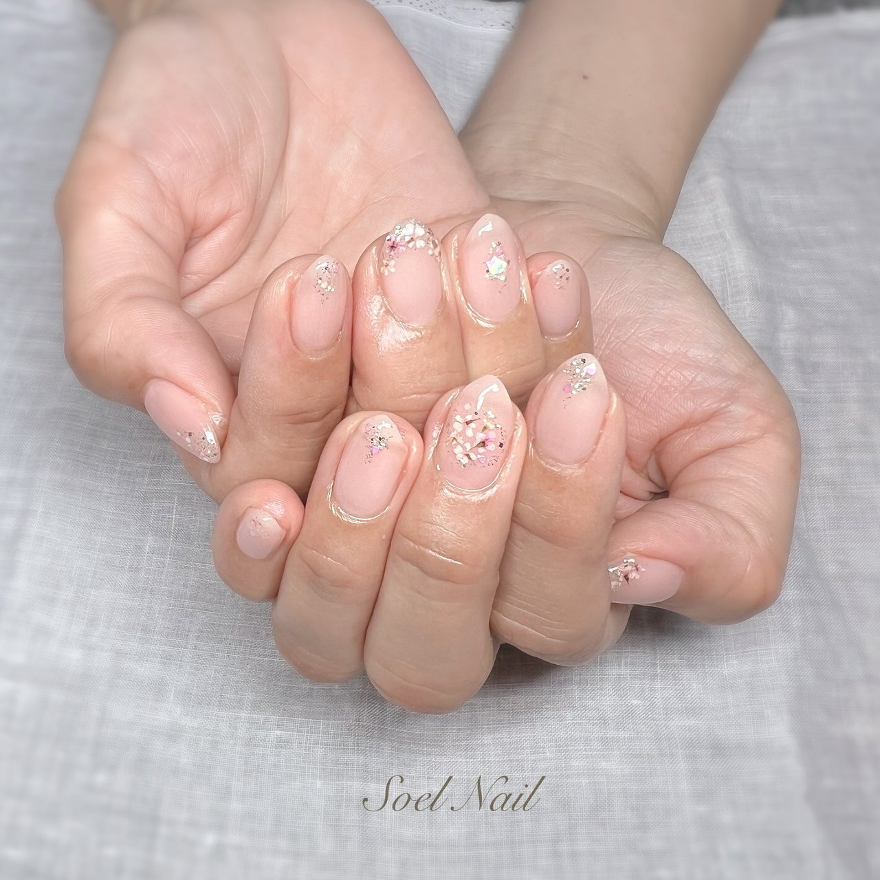 Soel Nailのネイルデザイン[No.9497118]｜ネイルブック