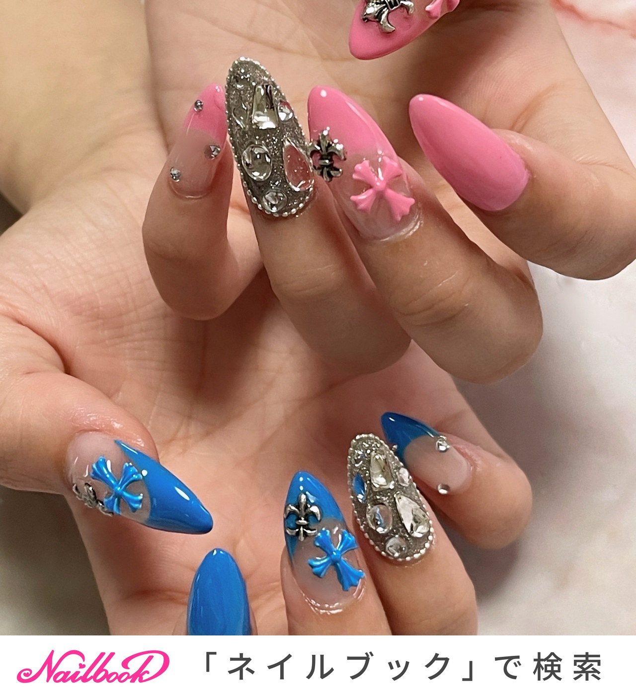 mayumi1025のネイルデザイン[No.9497339]｜ネイルブック