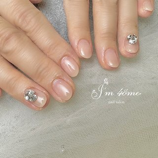 夏/ライブ/女子会/推し活/ハンド - hitomiのネイルデザイン[No