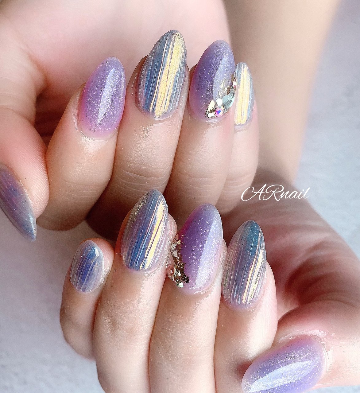 ARnail akiのネイルデザイン[No.9498483]｜ネイルブック