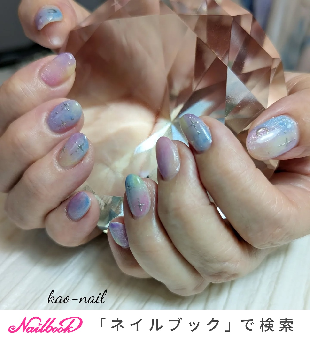 ネイルパーツ KAO-KOMIDA orangecoco_coco-nail-g11-5