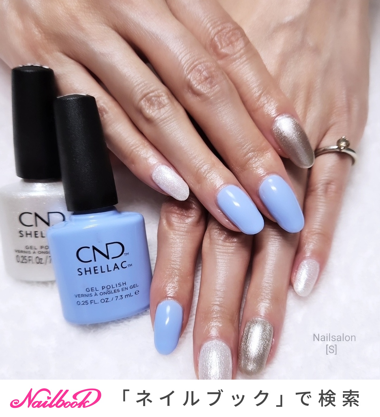 夏/オールシーズン/梅雨/ハンド/ワンカラー - シェラックネイル専門店