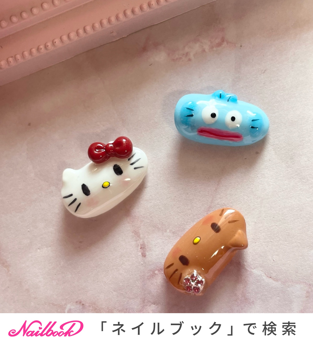 2025年】新着順｜#ハンギョドンネイルのネイルデザイン｜ネイル