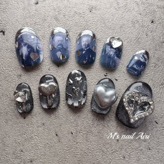あいりページ ネイルチップ Airi (@lovejasmine_08nail) • Instagram photos and videos