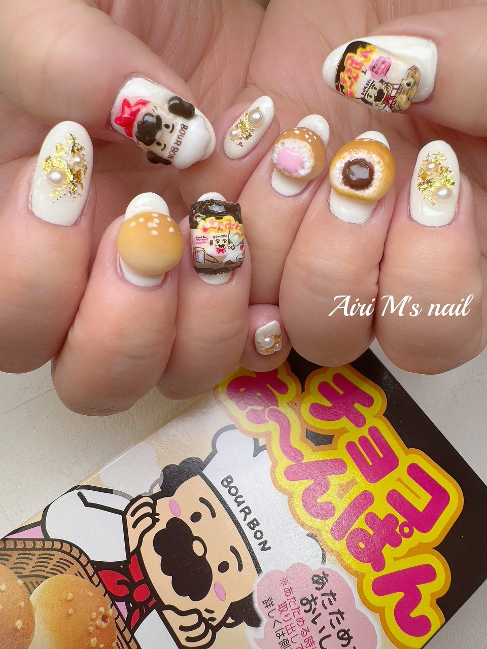 ❁3dネイルパーツオーダー受付中❁ 【公式通販】