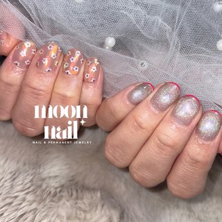 ユニコーンのネイルデザイン(5ページ目)｜ネイルブック