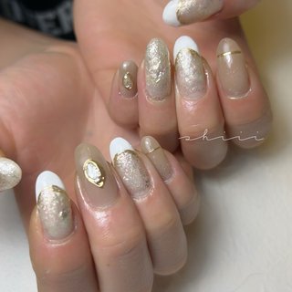 ネイルパーツ shiho ギャルネイル