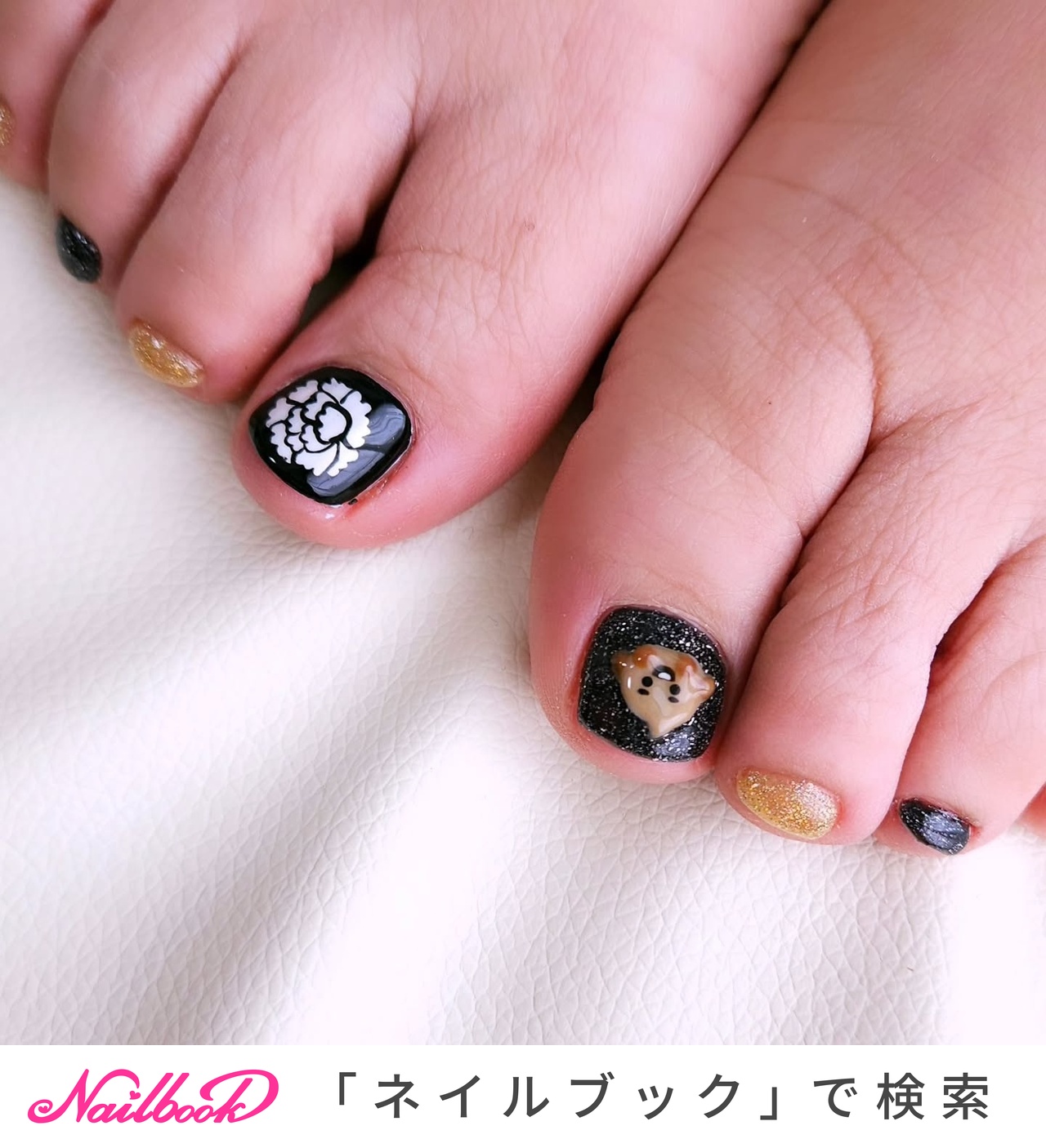 BTS BTSネイル　ネイルパーツ BTS TinyTAN タイニータン 公式ライセンス Nail Polish Sticker