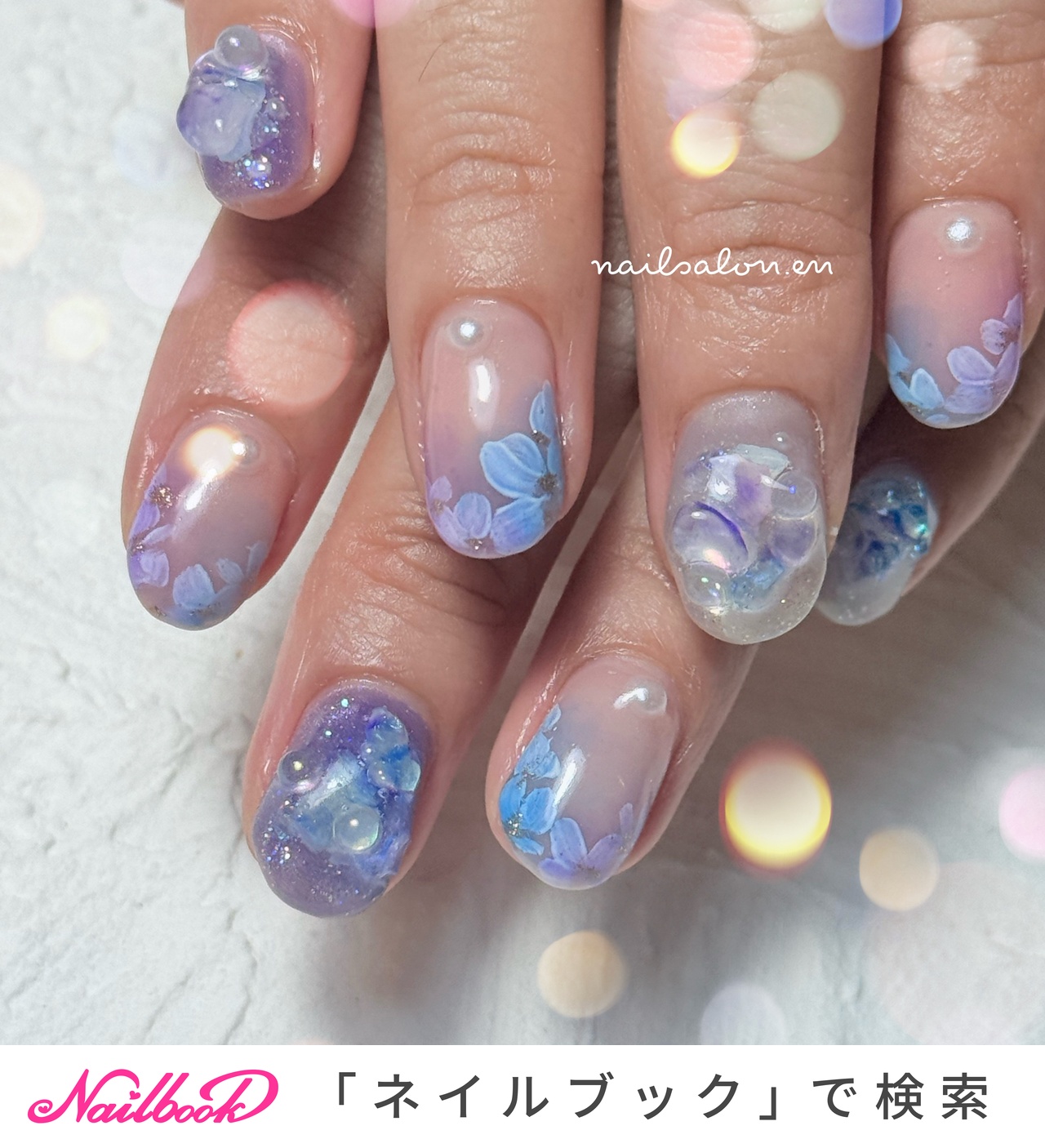 ファッション人気ブランドランキング 春/夏/オールシーズン/ハンド/ミディアム - ネイルサロン縁 ネイルチップ・付け爪